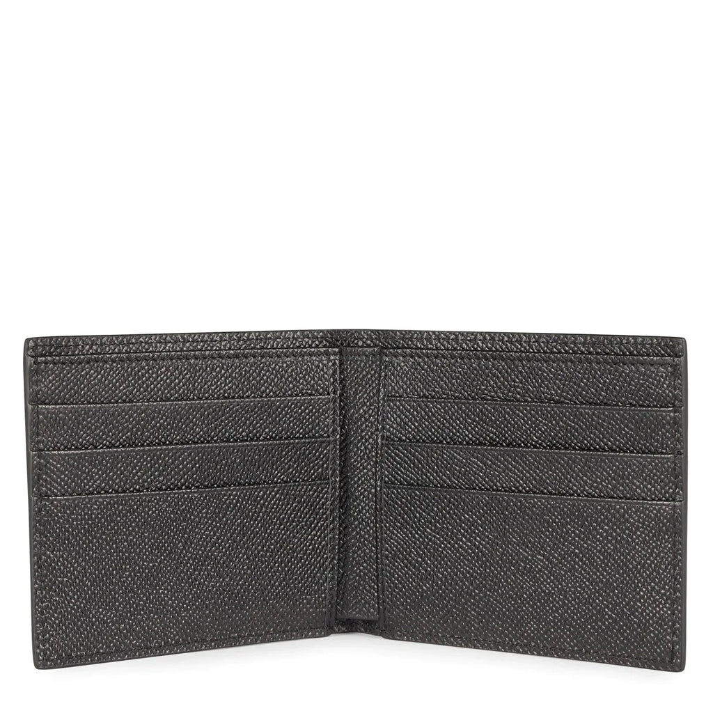 Dolce & Gabbana Camo Plaque Wallet