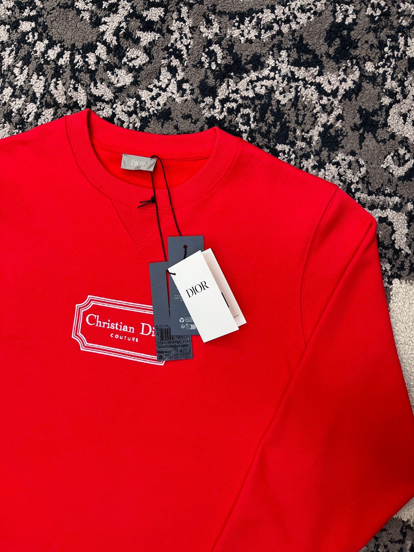 Felpa Christian Dior