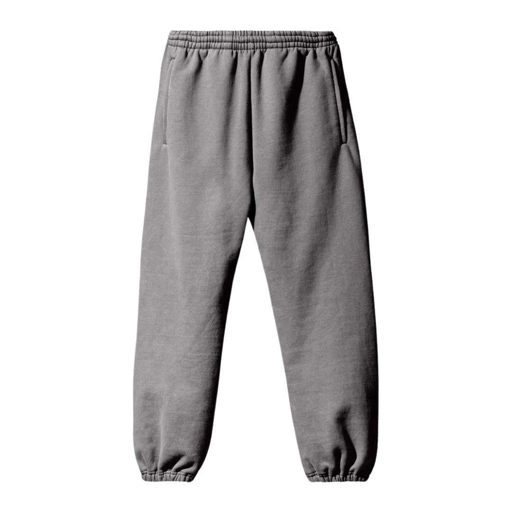 YEEZY GAP FLEECE JOGGING PANT DARK GREY