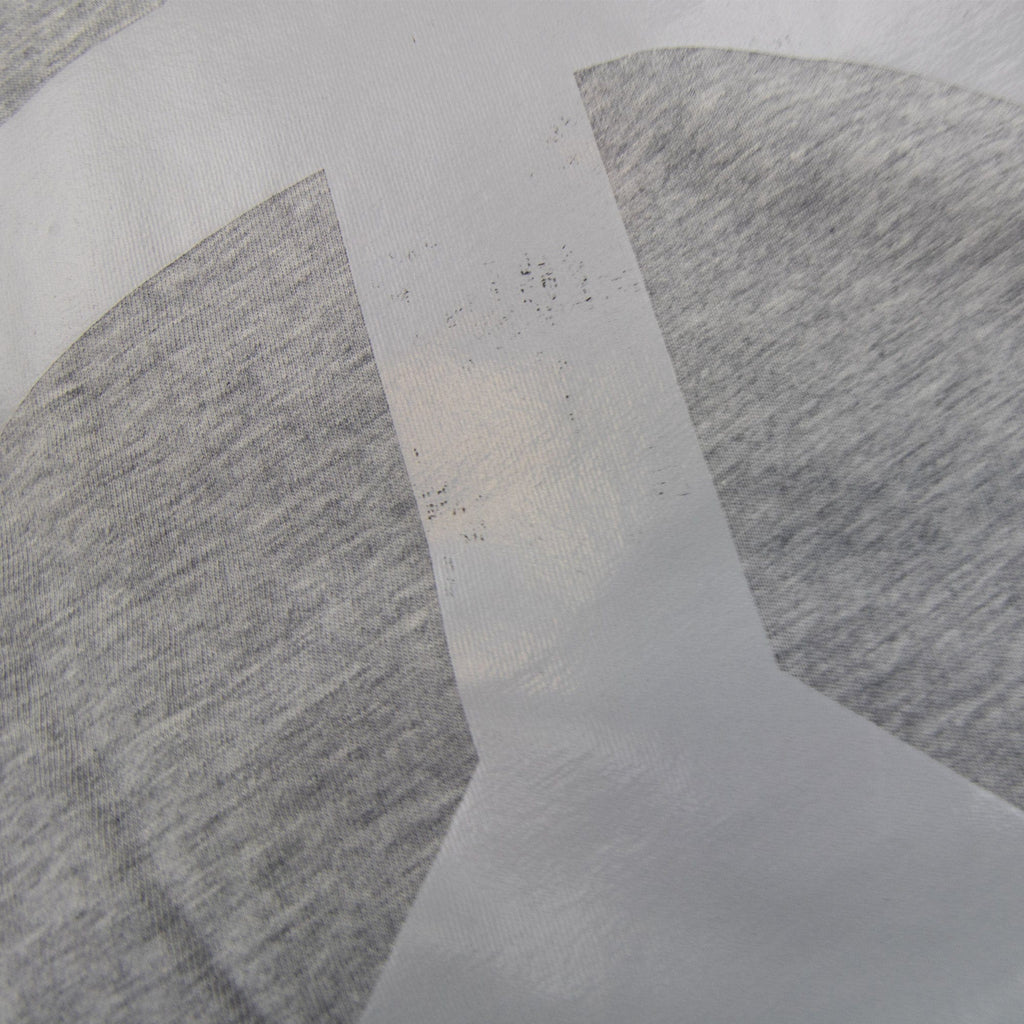 Pre-Loved Peace T-shirt Grey/silver