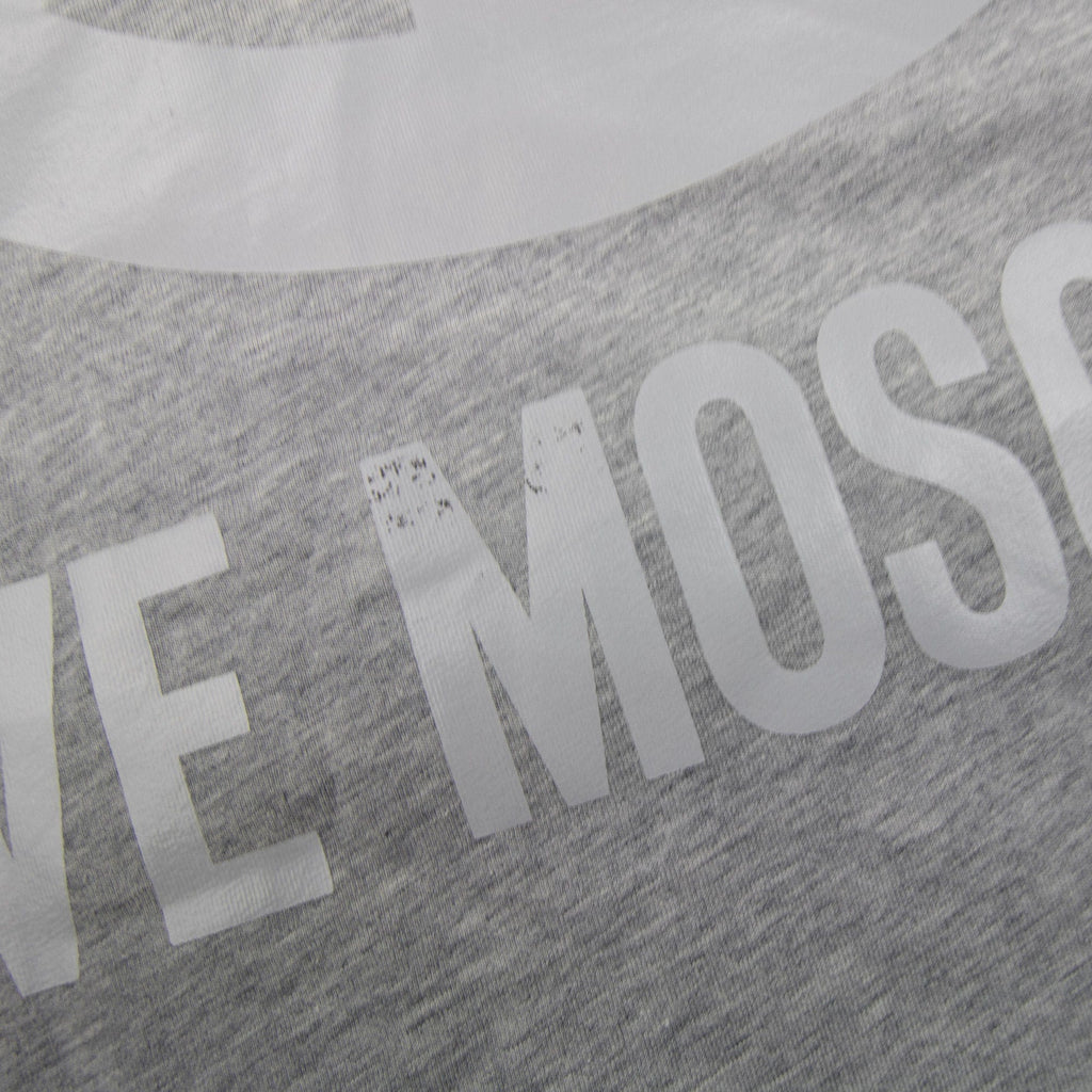 Pre-Loved Peace T-shirt Grey/silver