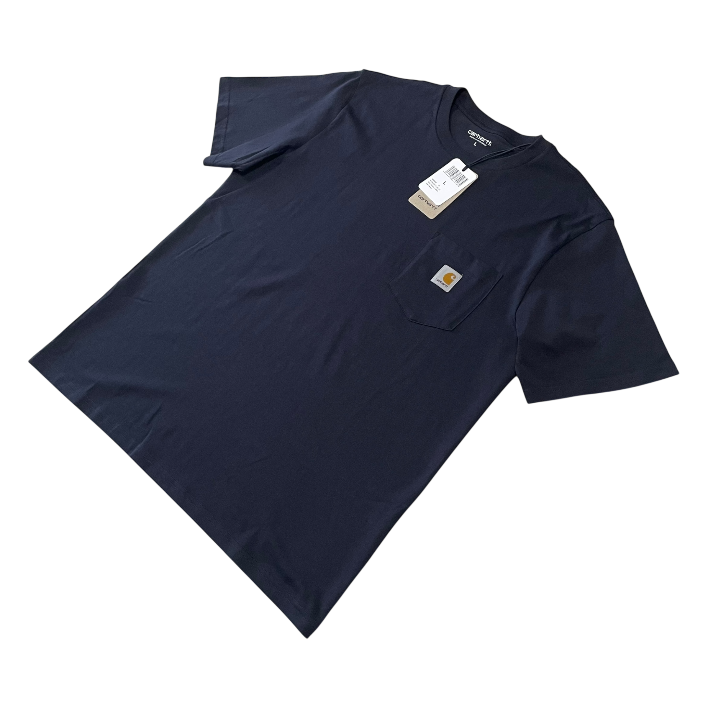 Carhartt S/S Pocket T-Shirt