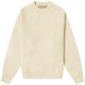 ESSENTIALS FOG CREWNECK EGG SHELL