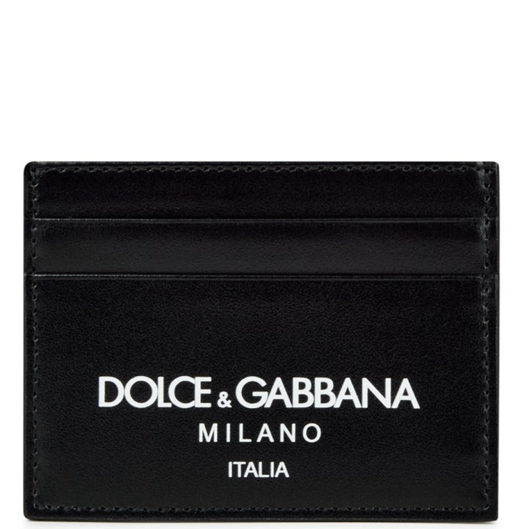 Dolce & Gabbana Logo Cardholder
