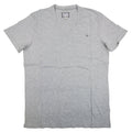 Men's T-Shirt Grey Large