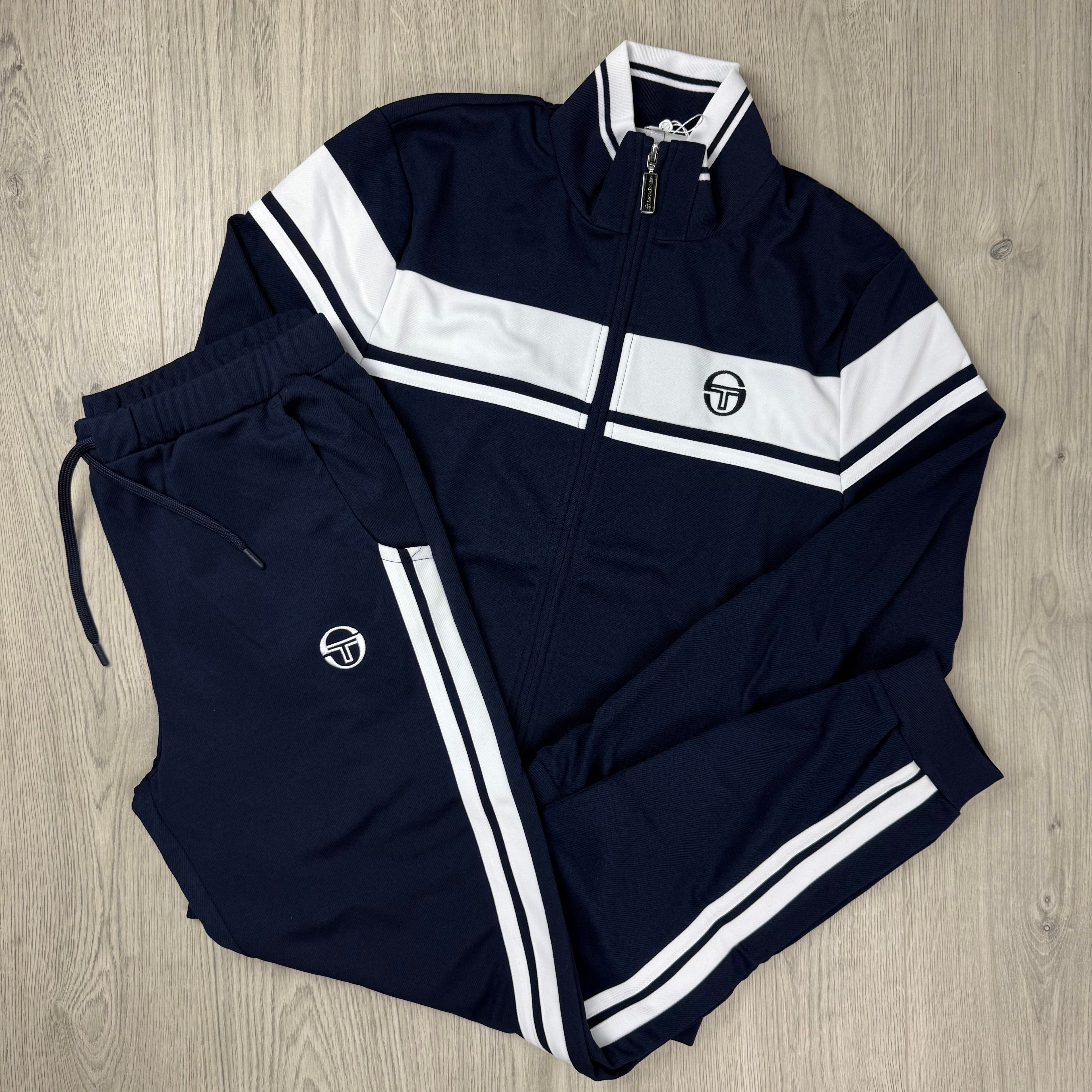 Sergio Tacchini 'Damarindo' Tracksuit -  Navy