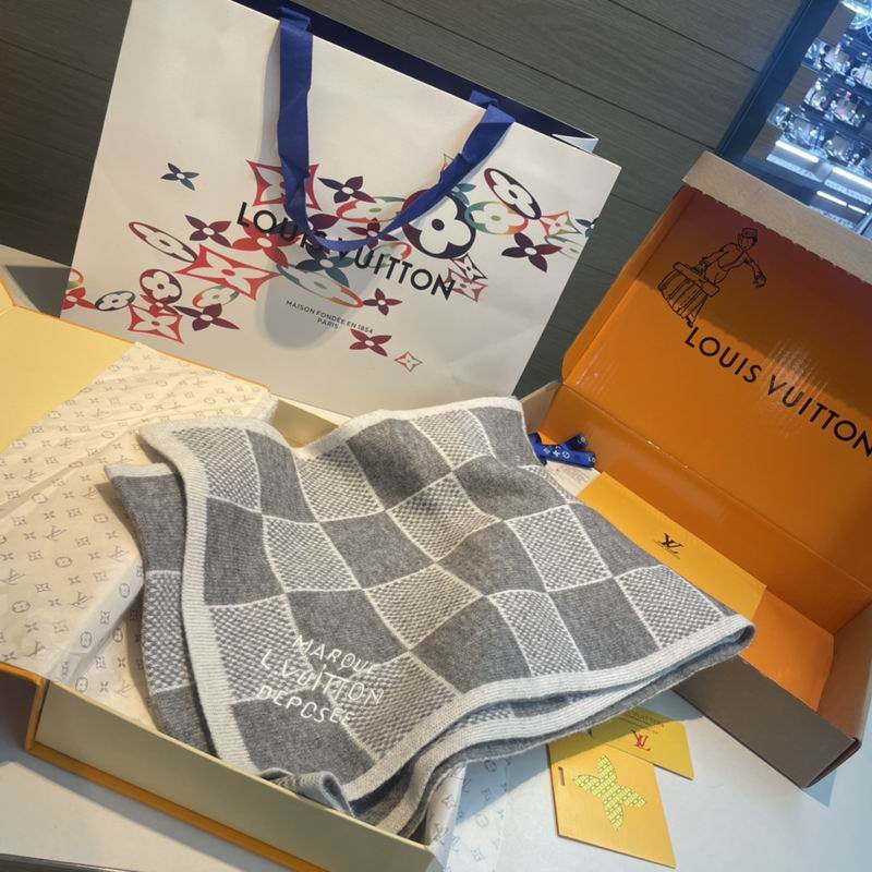 Sciarpa Louis Vuitton