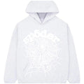 SP5DER OG WEB HOODIE HEATHER GREY