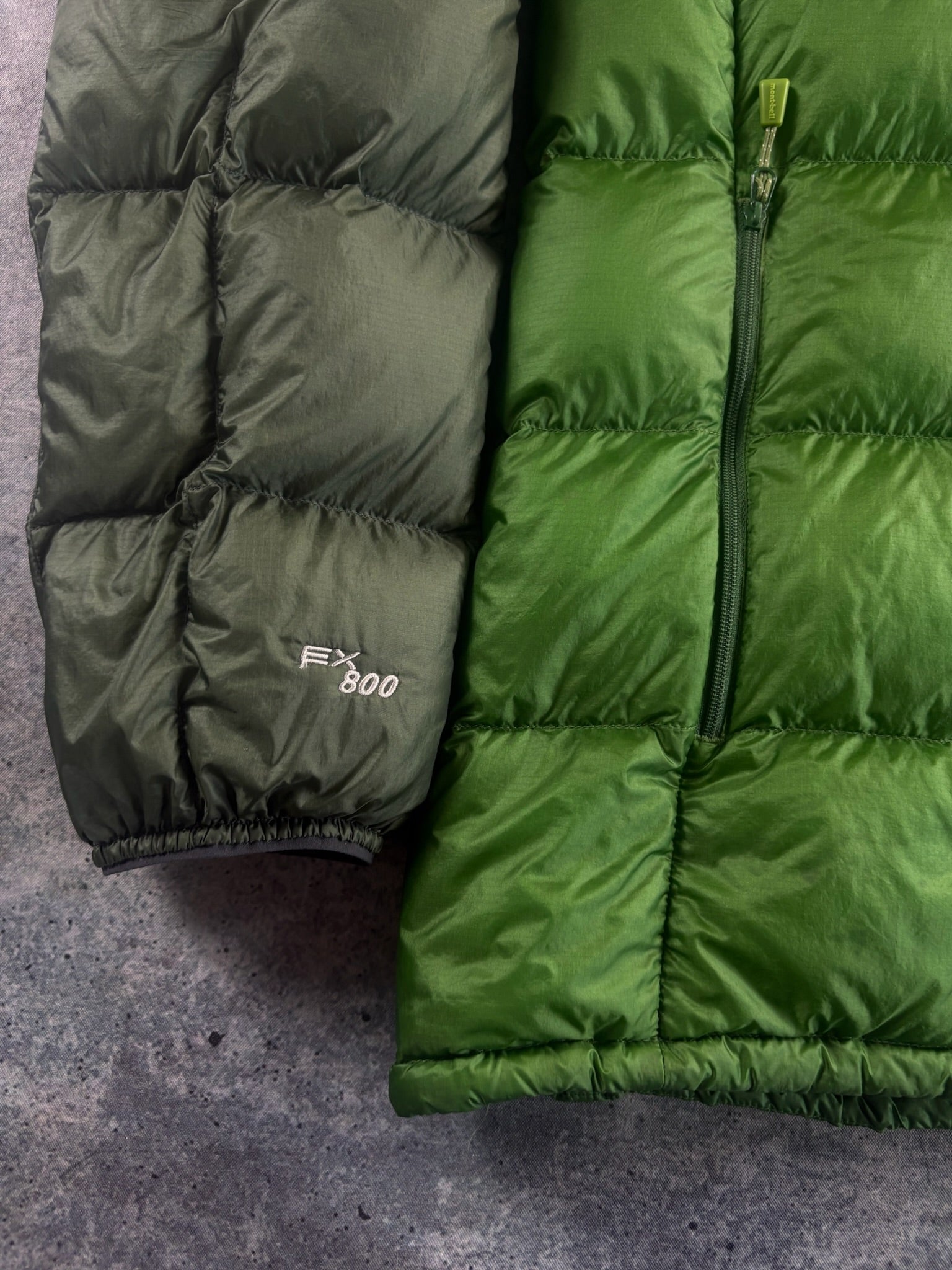 Montbell Pufferjacke (L)