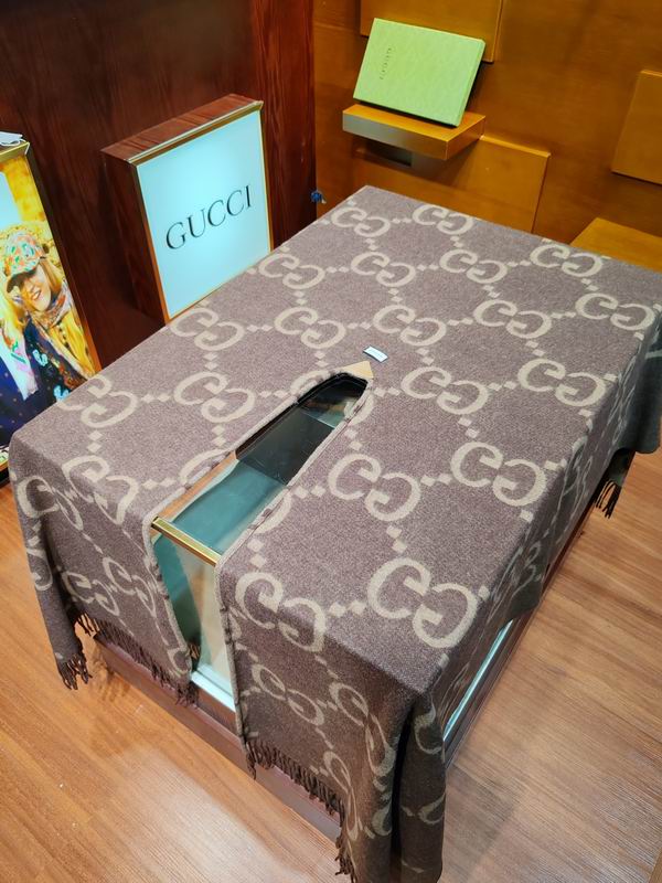 Sciarpa Gucci