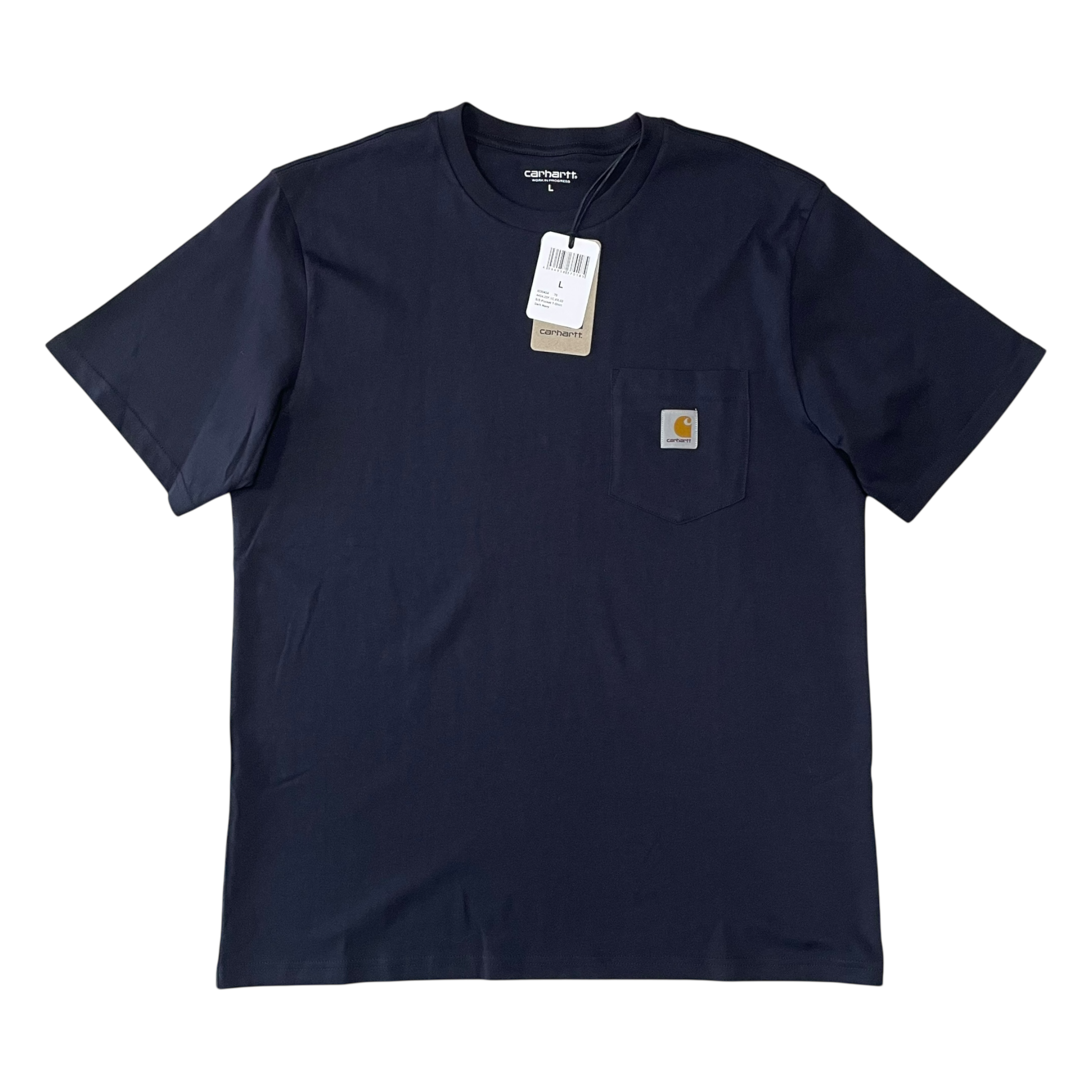 Carhartt S/S Pocket T-Shirt