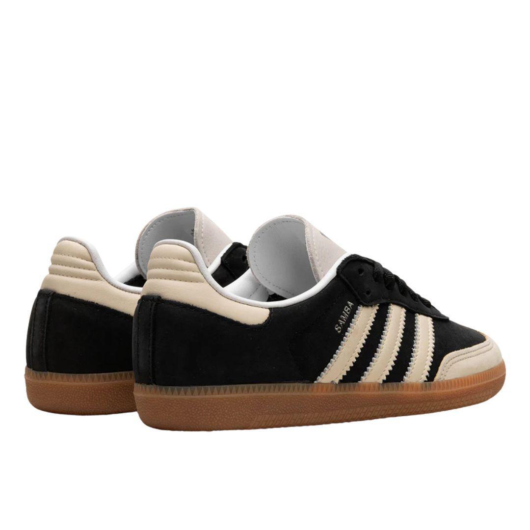 ADIDAS SAMBA OG BLACK WONDER WHITE (W)