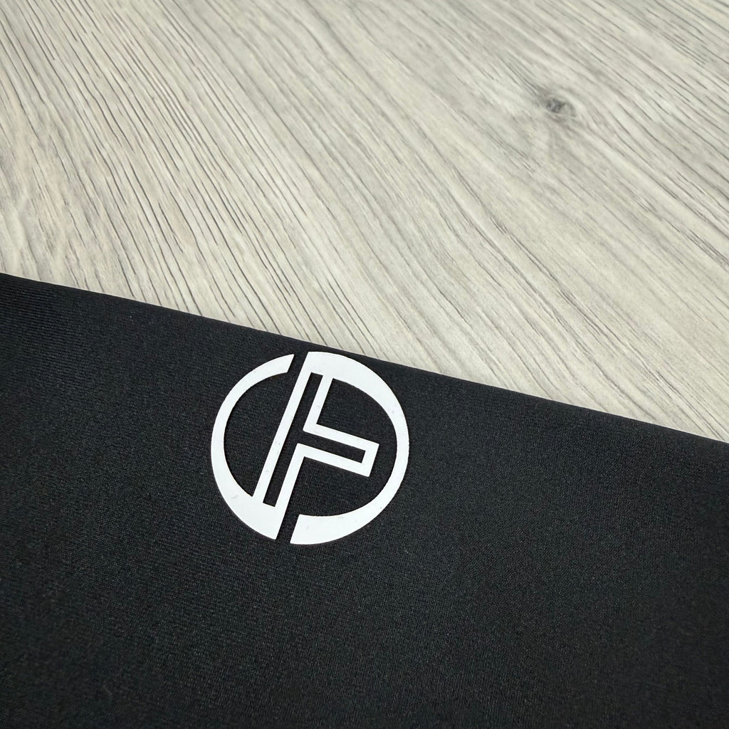 Sergio Tacchini 'Esperto' Hybrid Jacket - Black