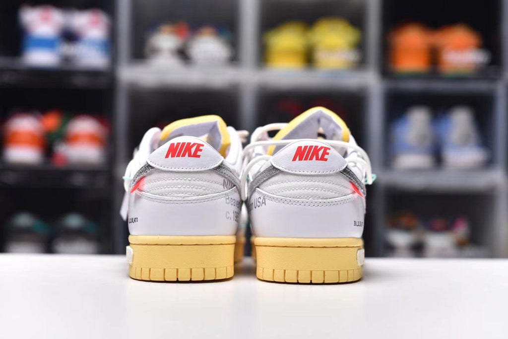 NK Dunk the 50-017
