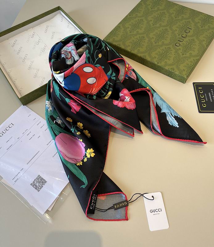 Sciarpa Gucci