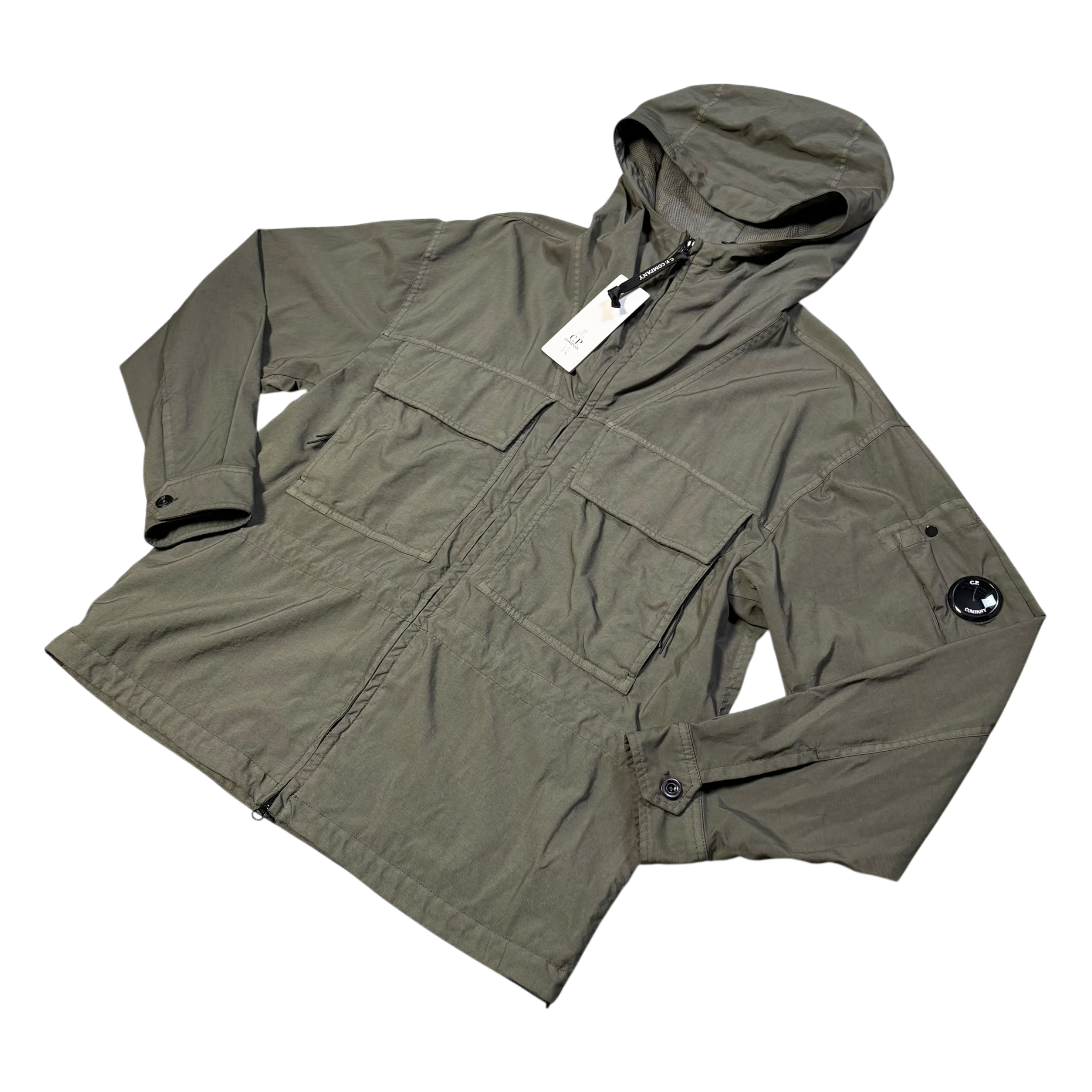 C.P. Company Taylon-L Overshirt Jacket