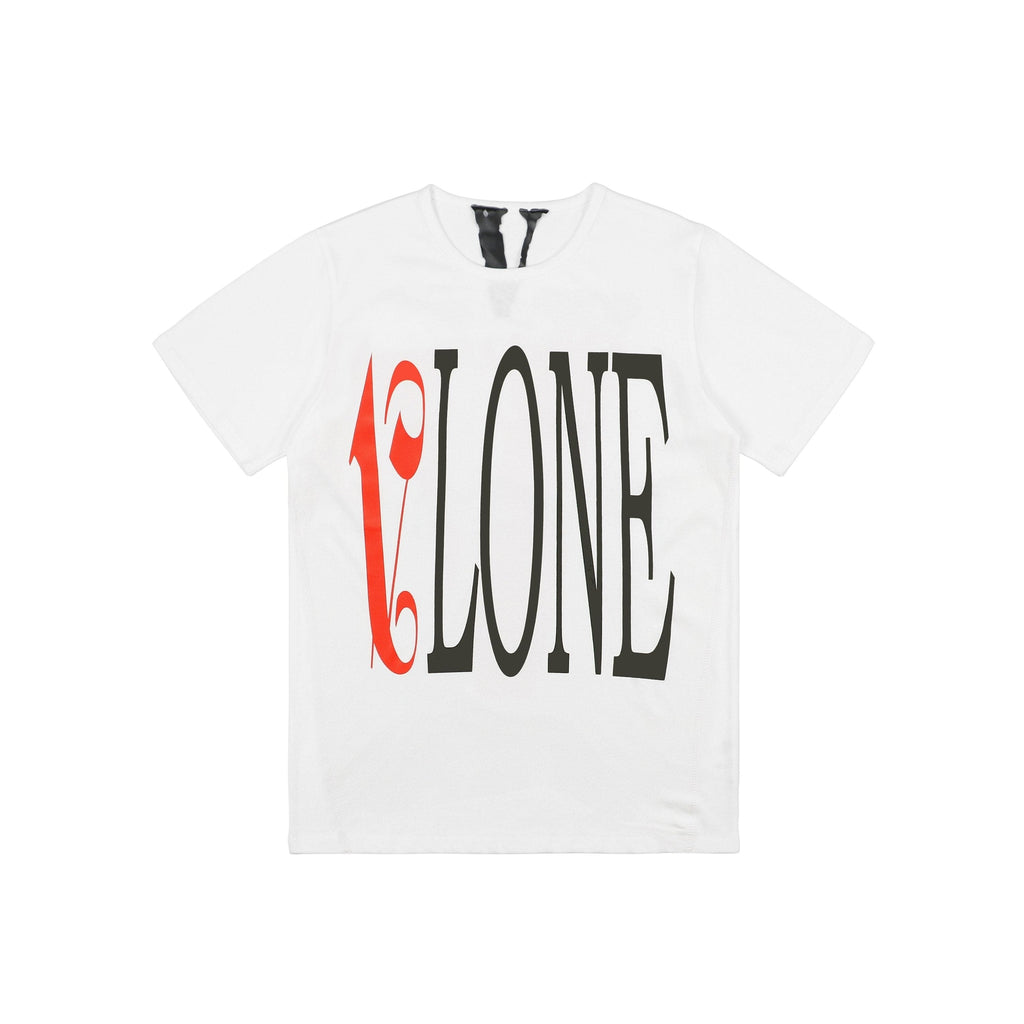 PALM ANGELS X VLONE TEE RED