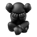 KAWS SEPARATED VINYL FIGURE BLACK