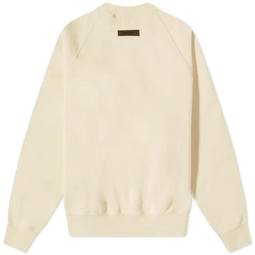 ESSENTIALS FOG CREWNECK EGG SHELL