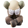 KAWS SEPARATED VINYL FIGURE BROWN