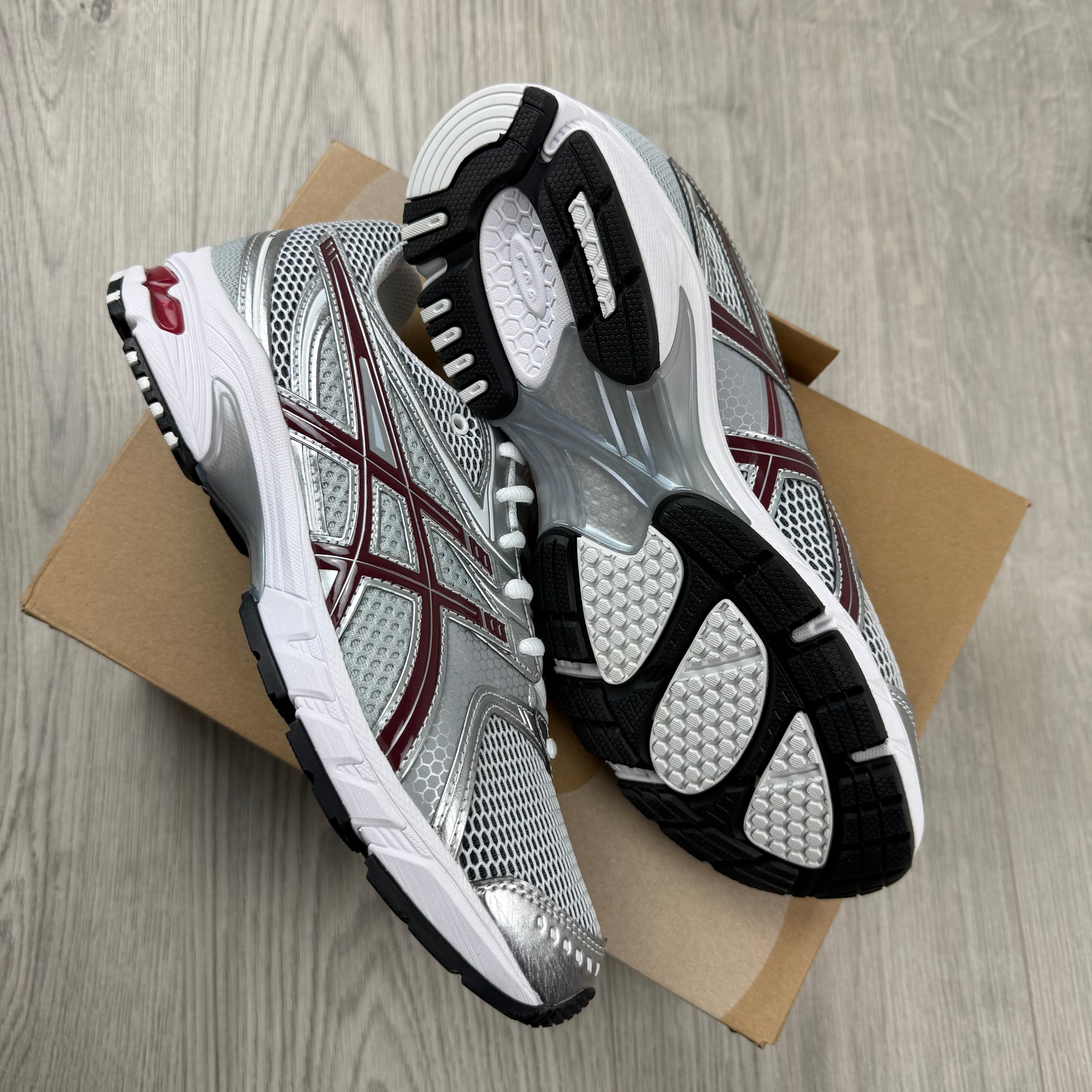 Asics 'GEL-DS 14' Sneakers - White