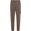 Stone Island Tapered Cuffed Cargo Pants