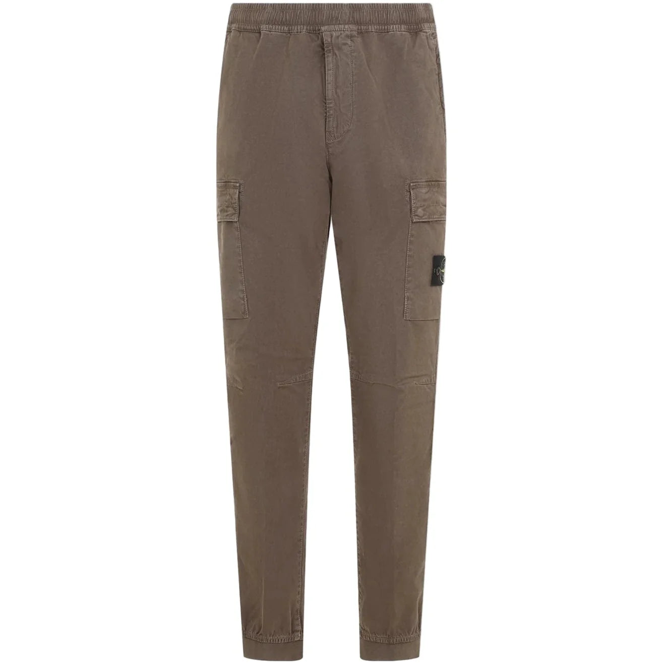 Stone Island Tapered Cuffed Cargo Pants