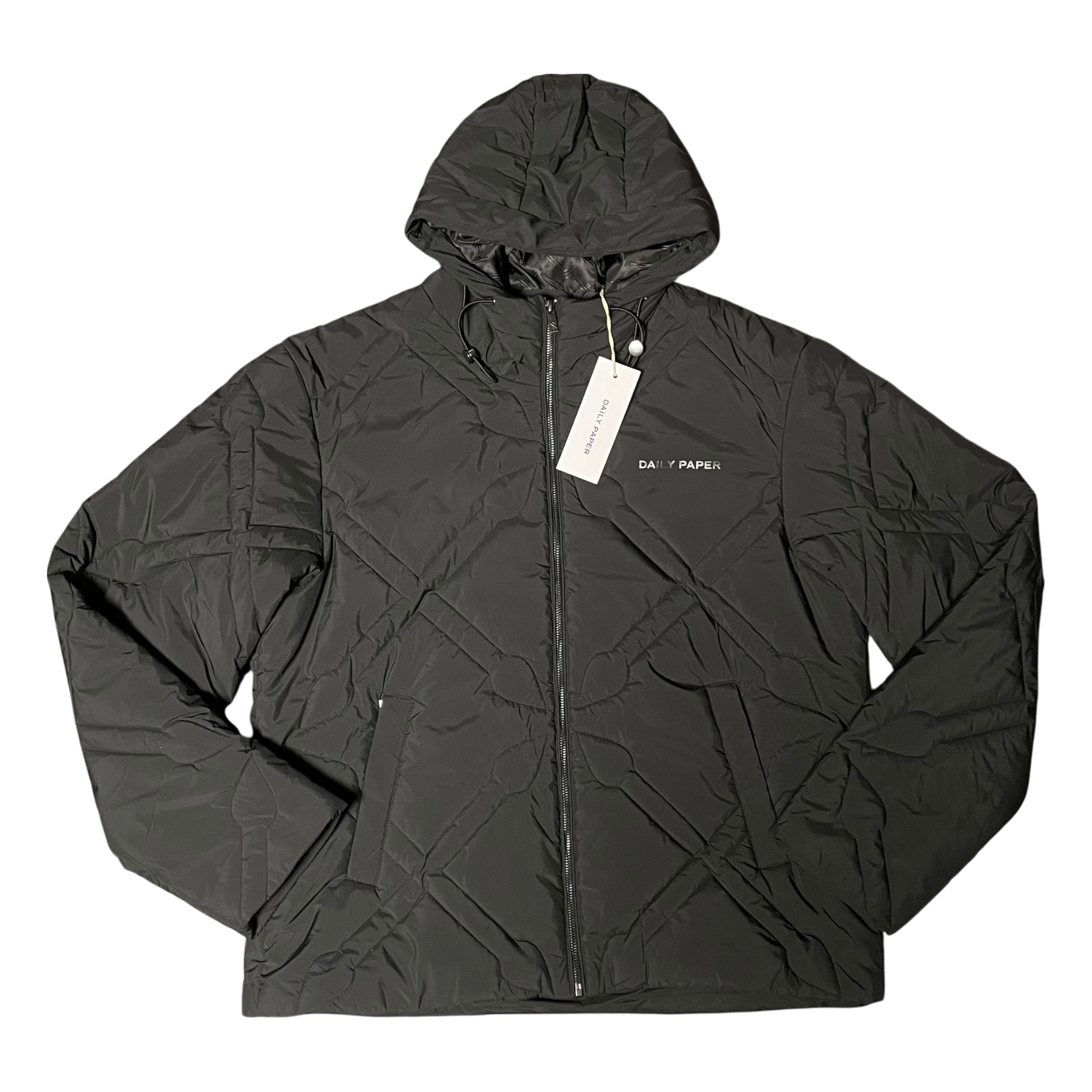 Daily Paper Monogram Jacket