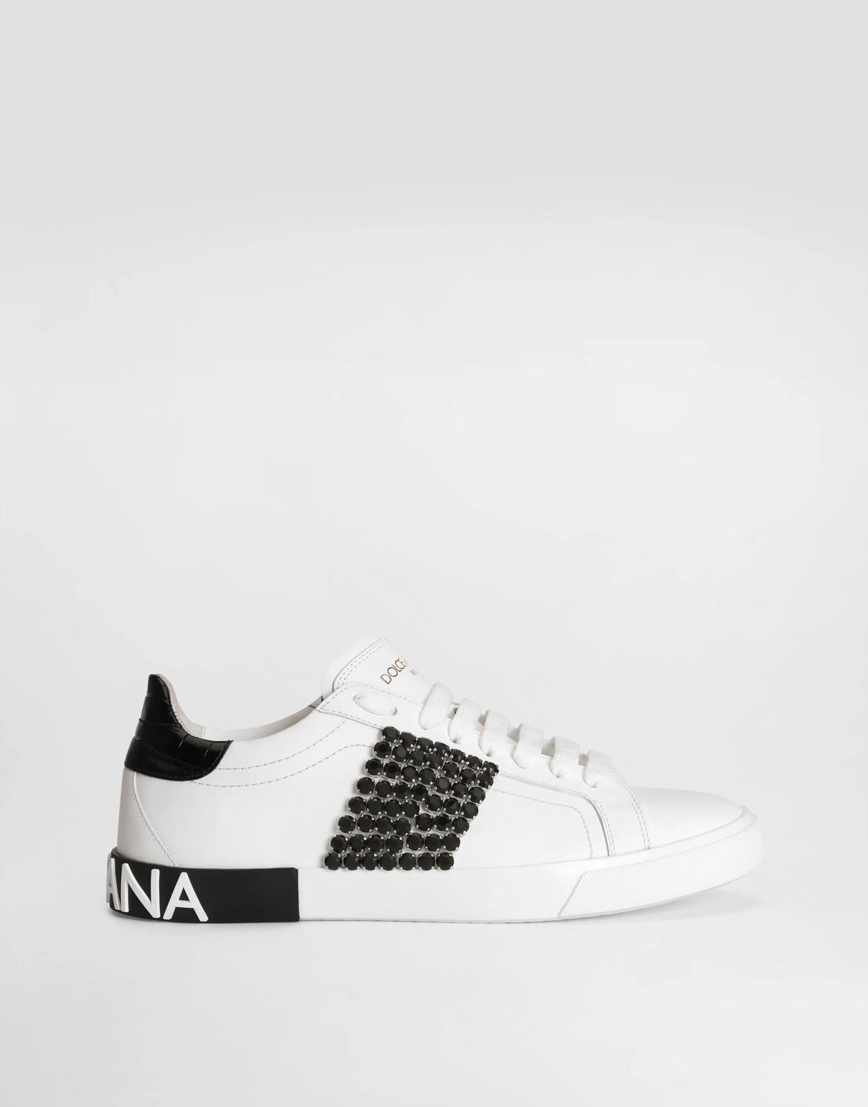 D&G SNEAKERS DONNA