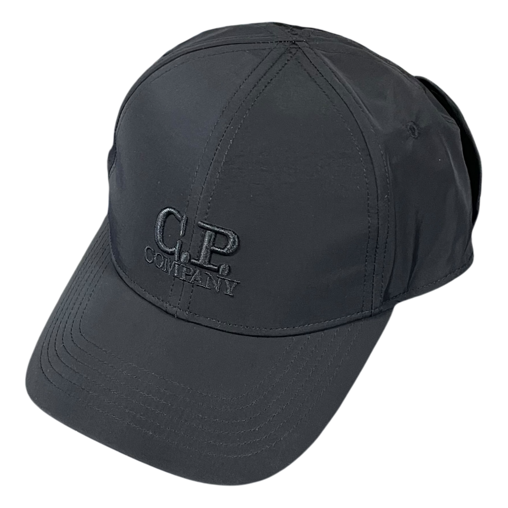C.P. Company Chrome-R Goggle Cap
