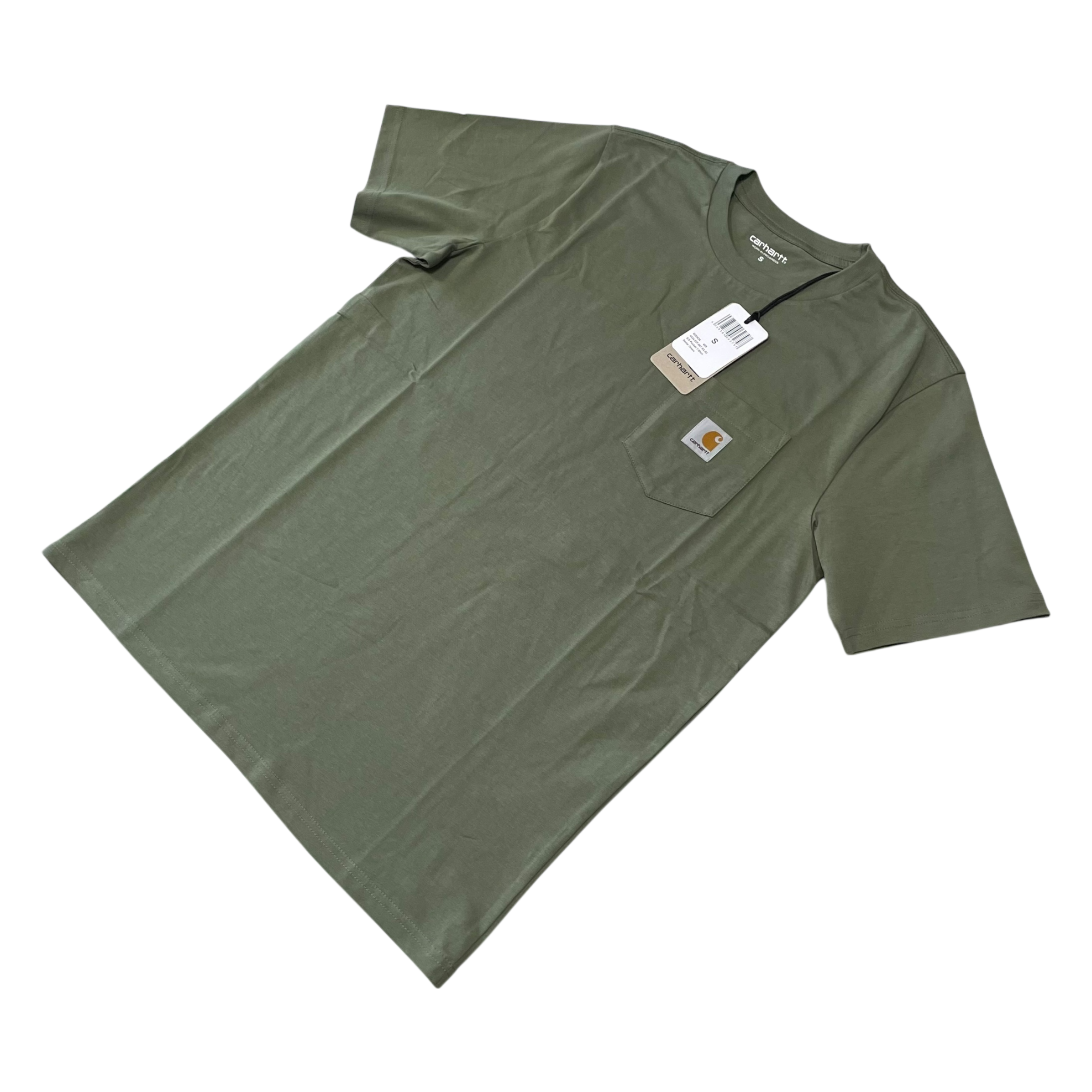 Carhartt S/S Pocket T-Shirt
