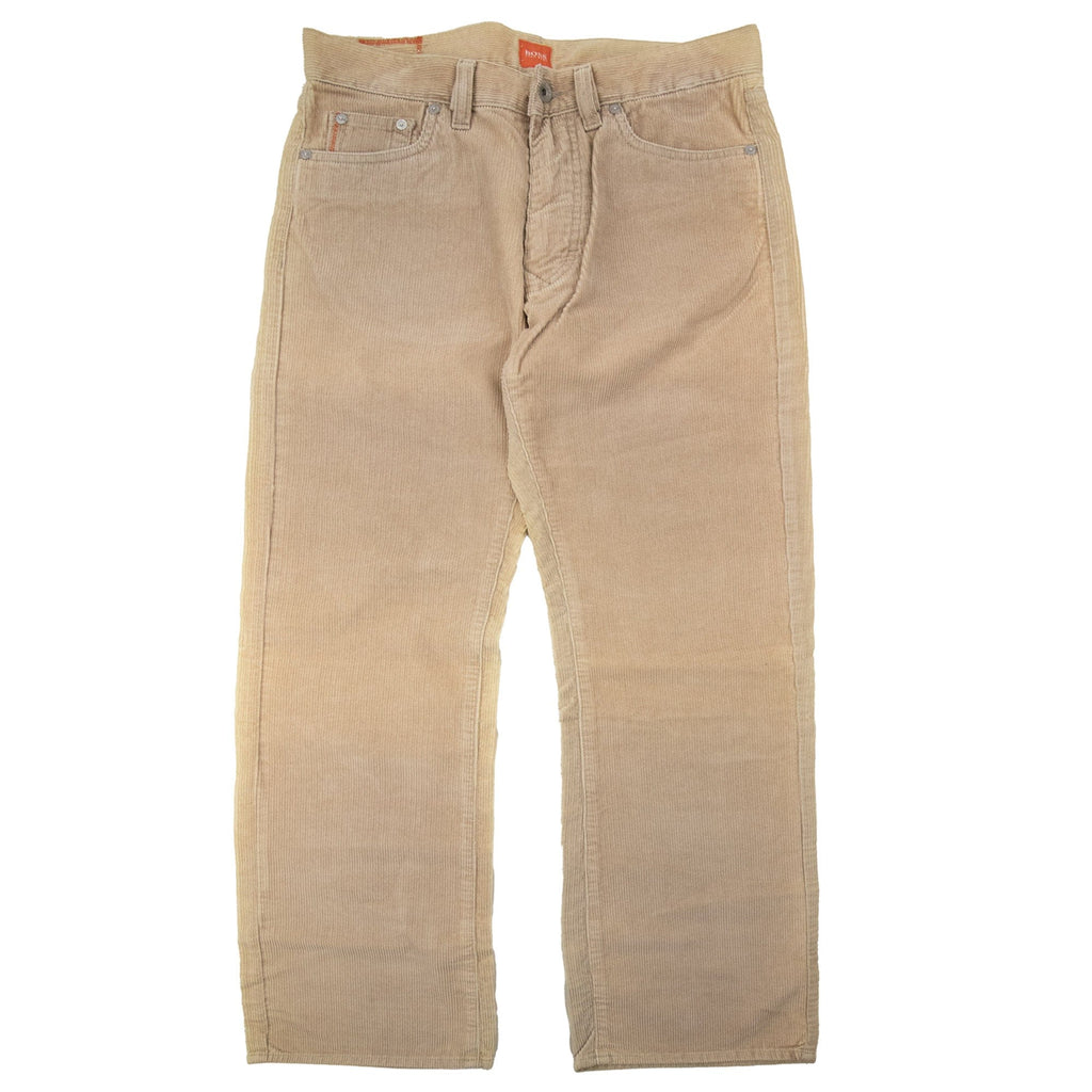 Pre-Loved Cotton Jeans Beige 29"/34"