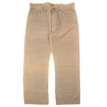 Pre-Loved Cotton Jeans Beige 29"/34"
