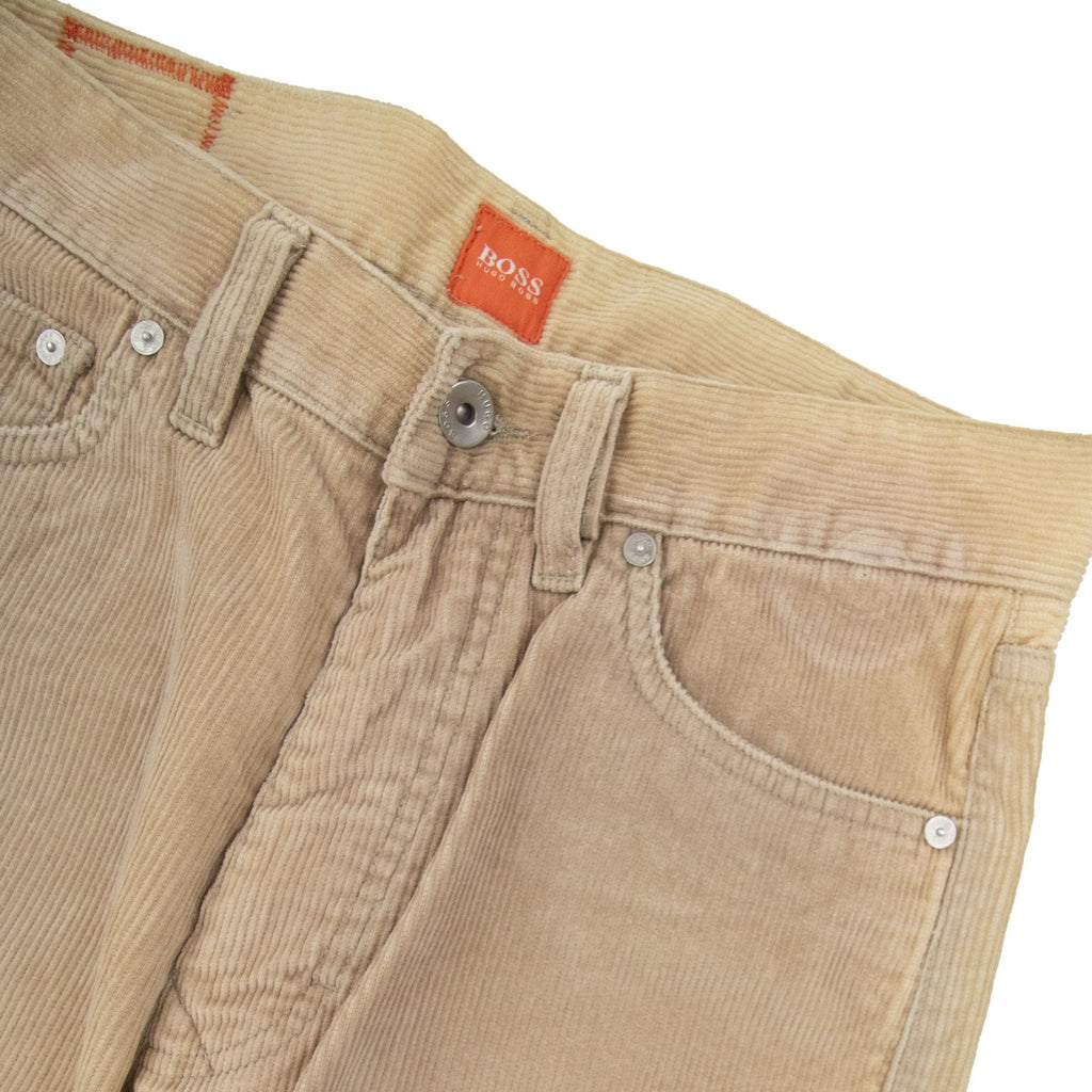 Pre-Loved Cotton Jeans Beige 29"/34"