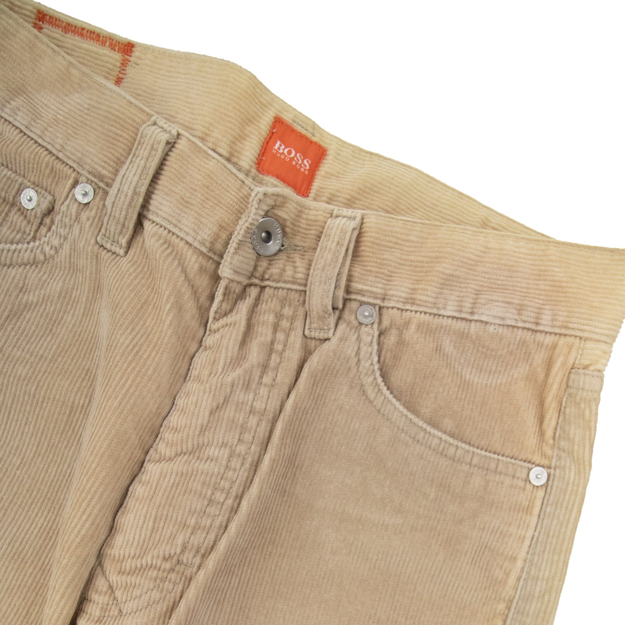 Pre-Loved Cotton Jeans Beige 29"/34"