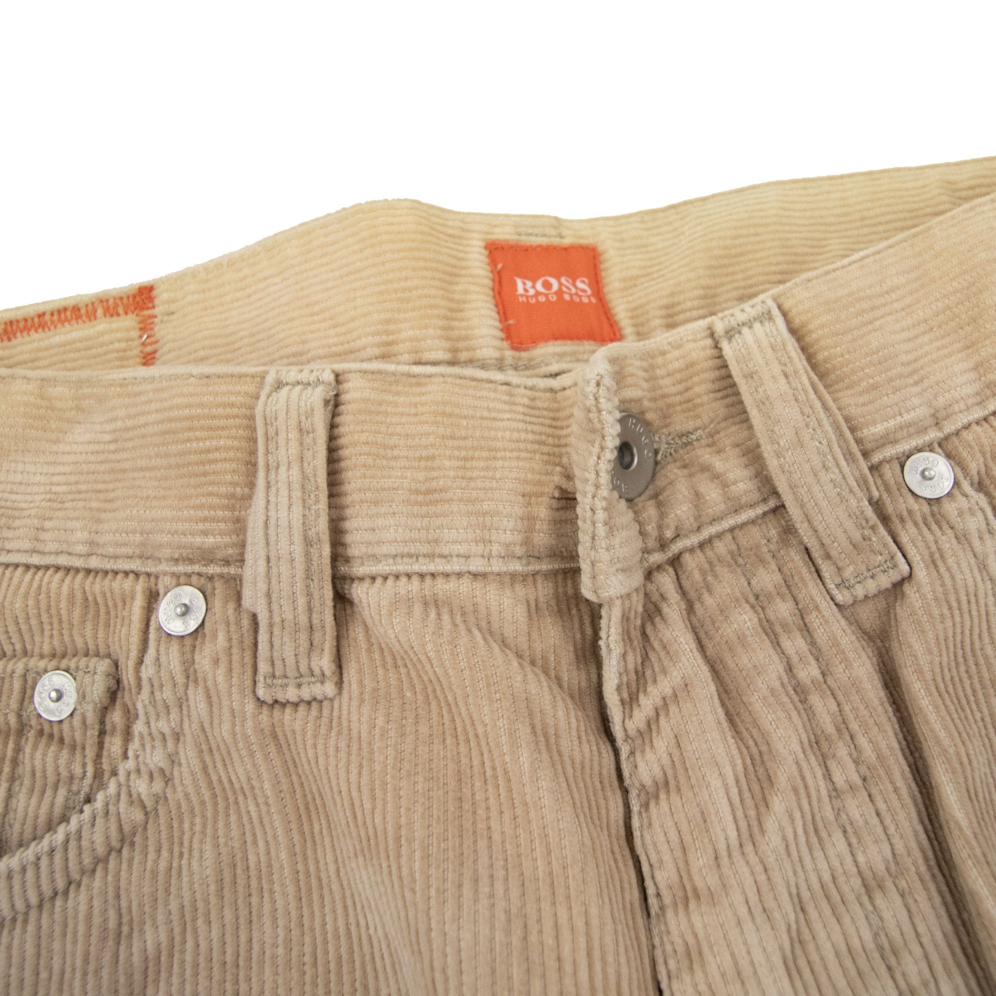 Pre-Loved Cotton Jeans Beige 29"/34"