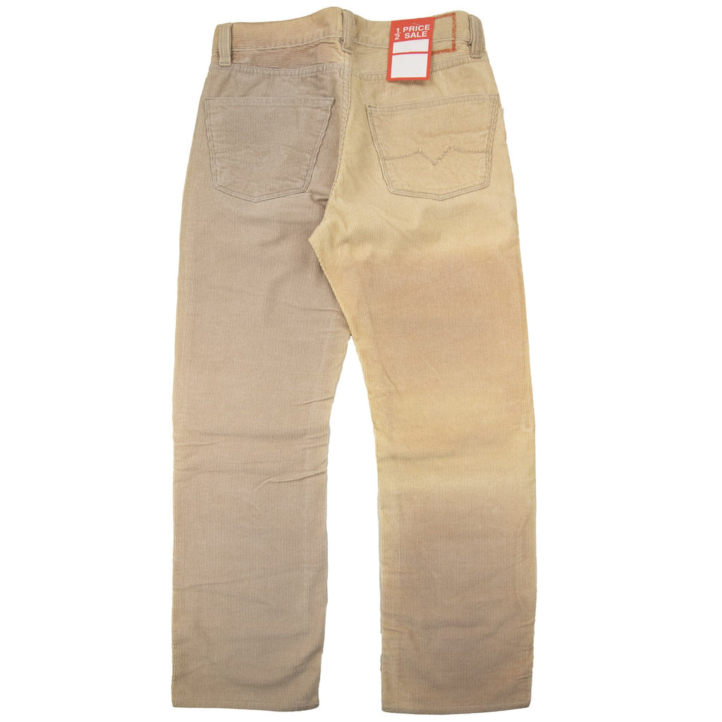 Pre-Loved Cotton Jeans Beige 29"/34"
