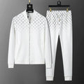 Tuta Louis Vuitton white