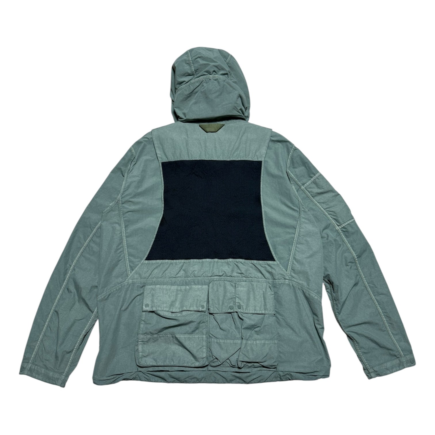 C.P. Company Flatt Nylon Reversible Jacket