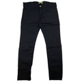 Pre-Loved Pocket Logo Stretch Jeans Black 31"