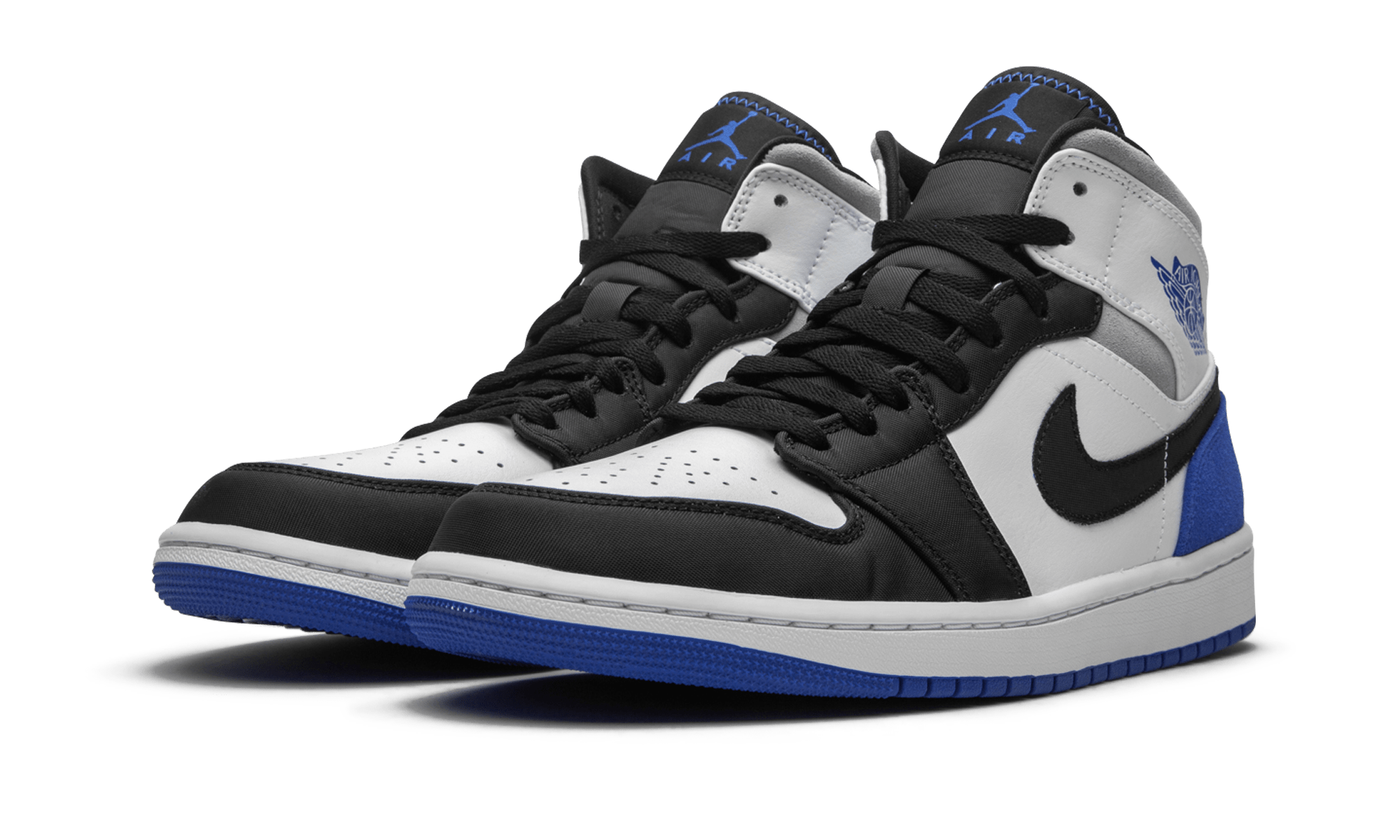 JORDAN 1 MID UNION ROYAL