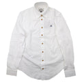 Pre-Loved Slim Fit Shirt White 46"