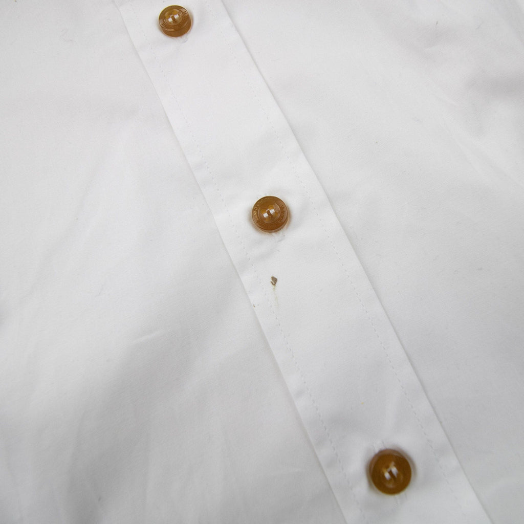 Pre-Loved Slim Fit Shirt White 46"