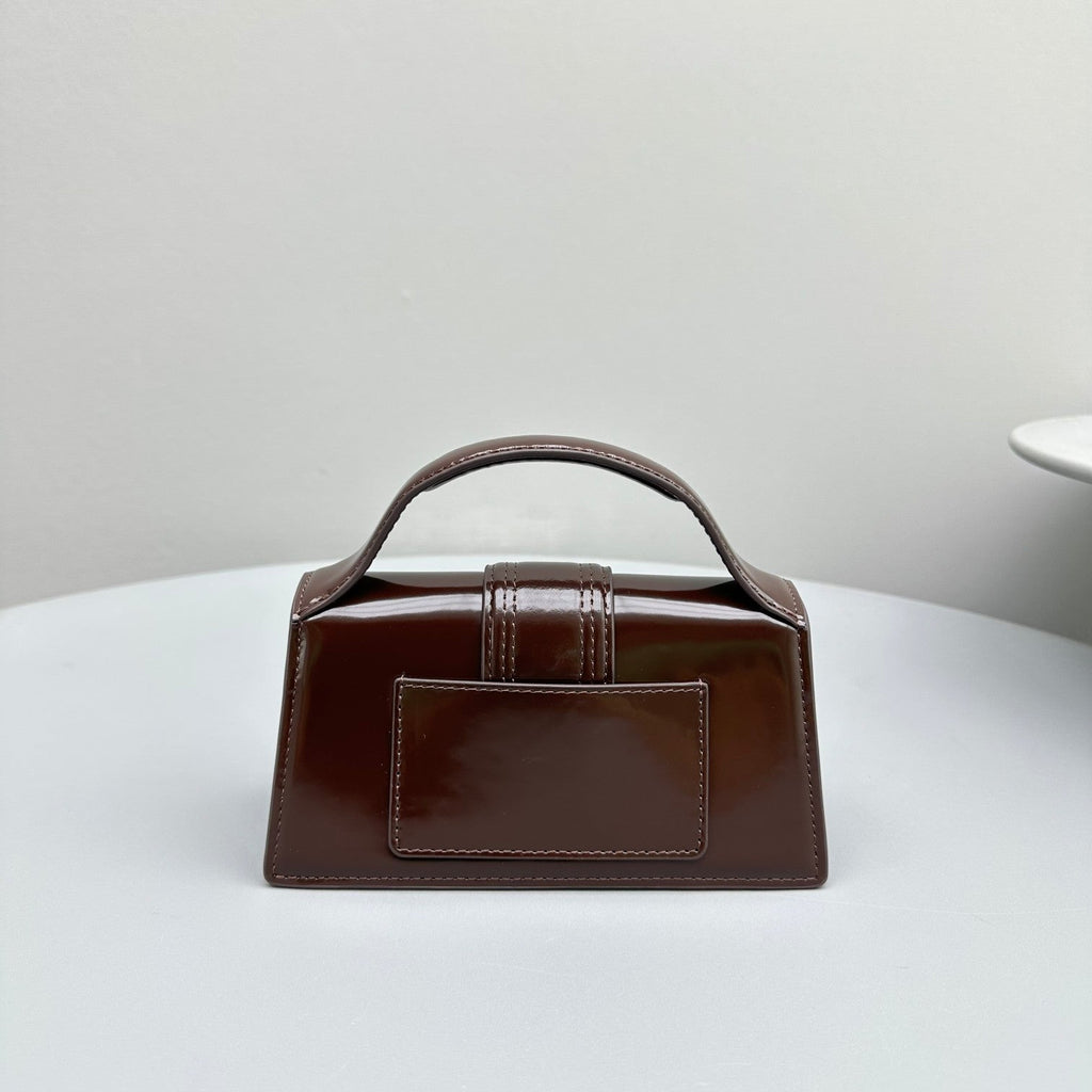 Borsa Jacquemus mini Brown