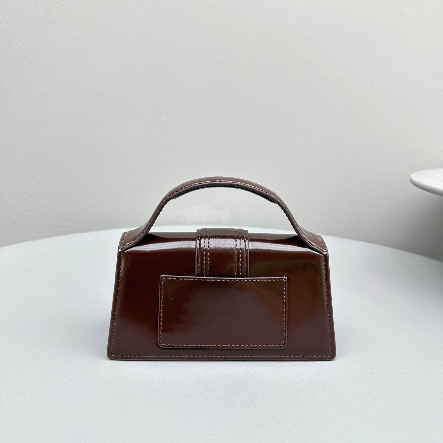 Borsa Jacquemus mini Brown