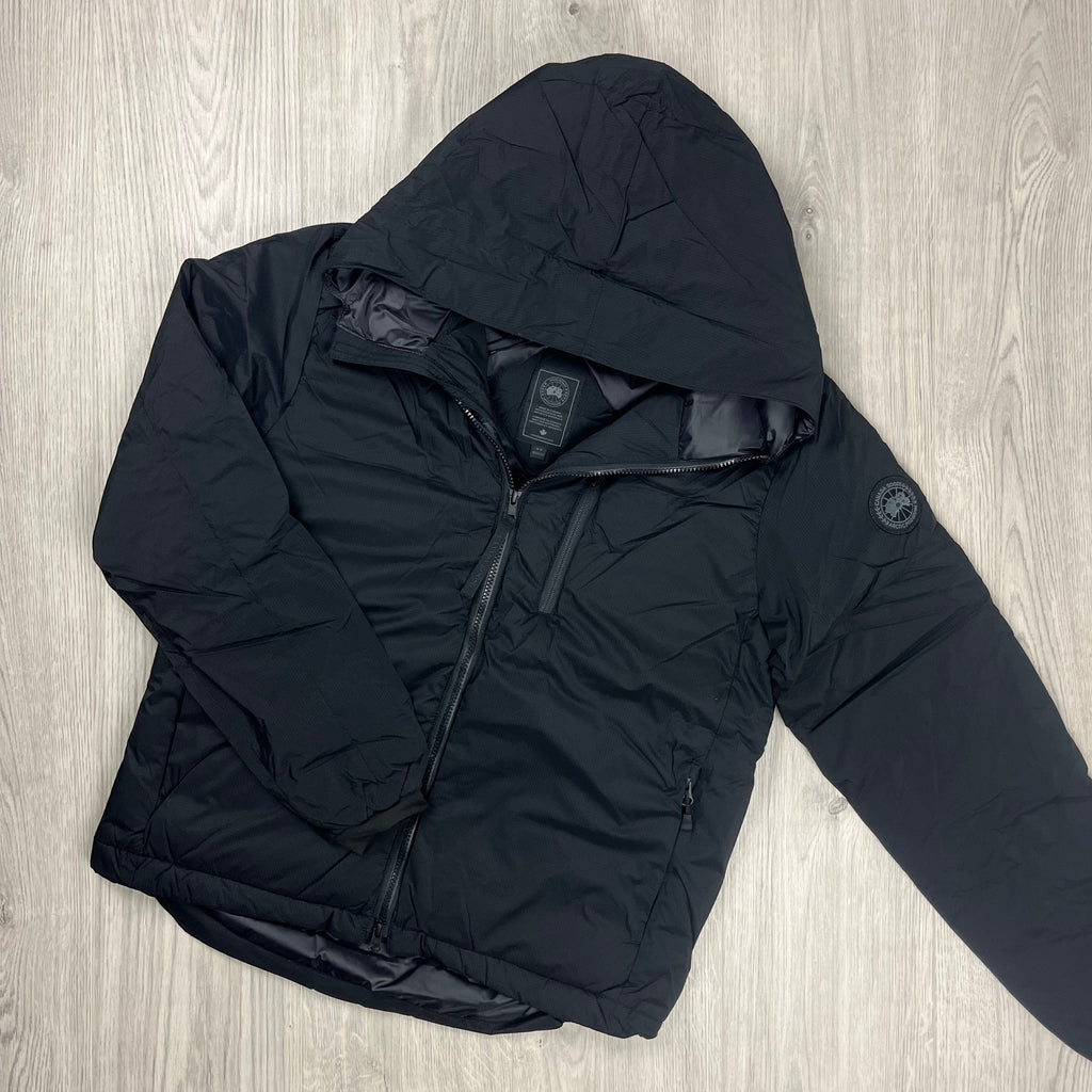 Canada Goose 'Lodge' Jacket - Black