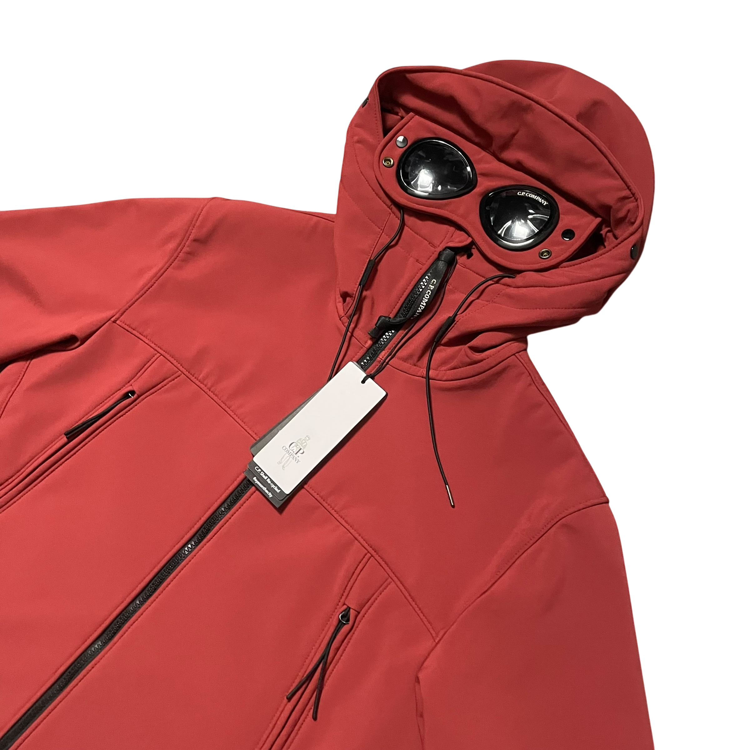 C.P. Company Soft Shell Goggles