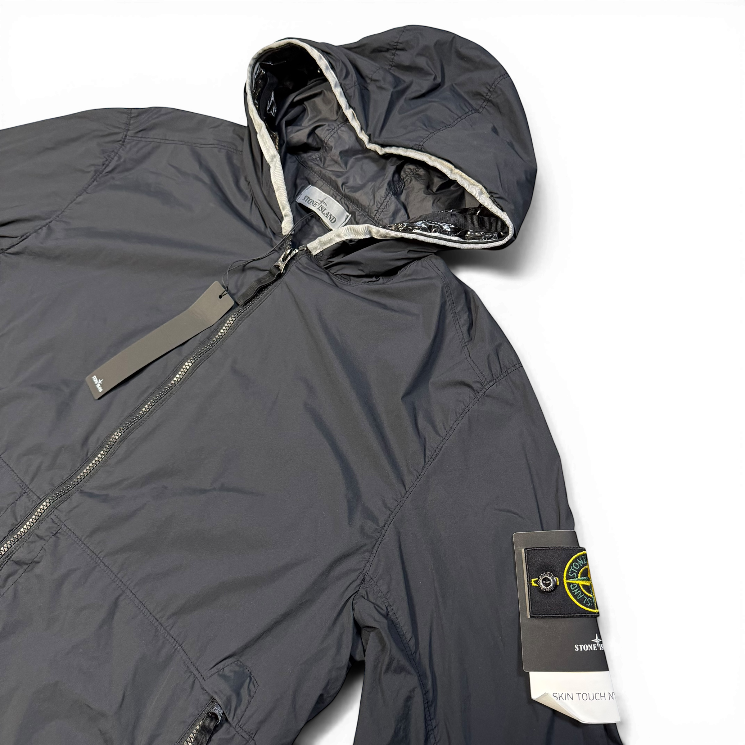 Stone Island Skin Touch Nylon-TC Jacket
