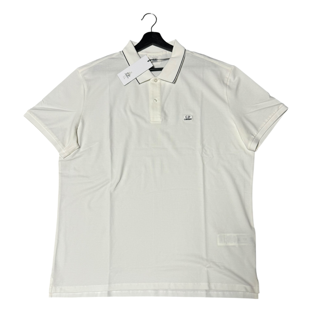C.P. Company Stretch Piquet Polo