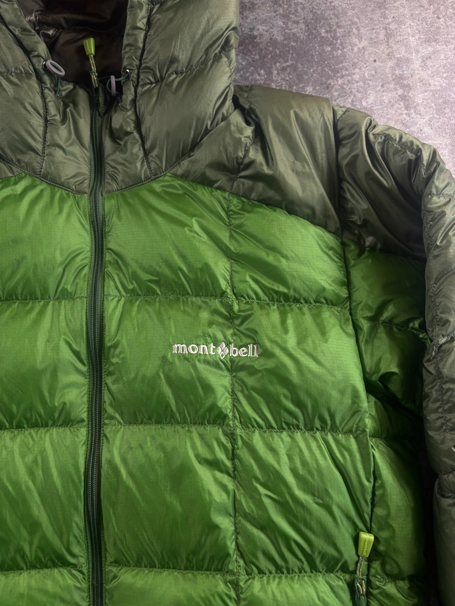 Montbell Pufferjacke (L)